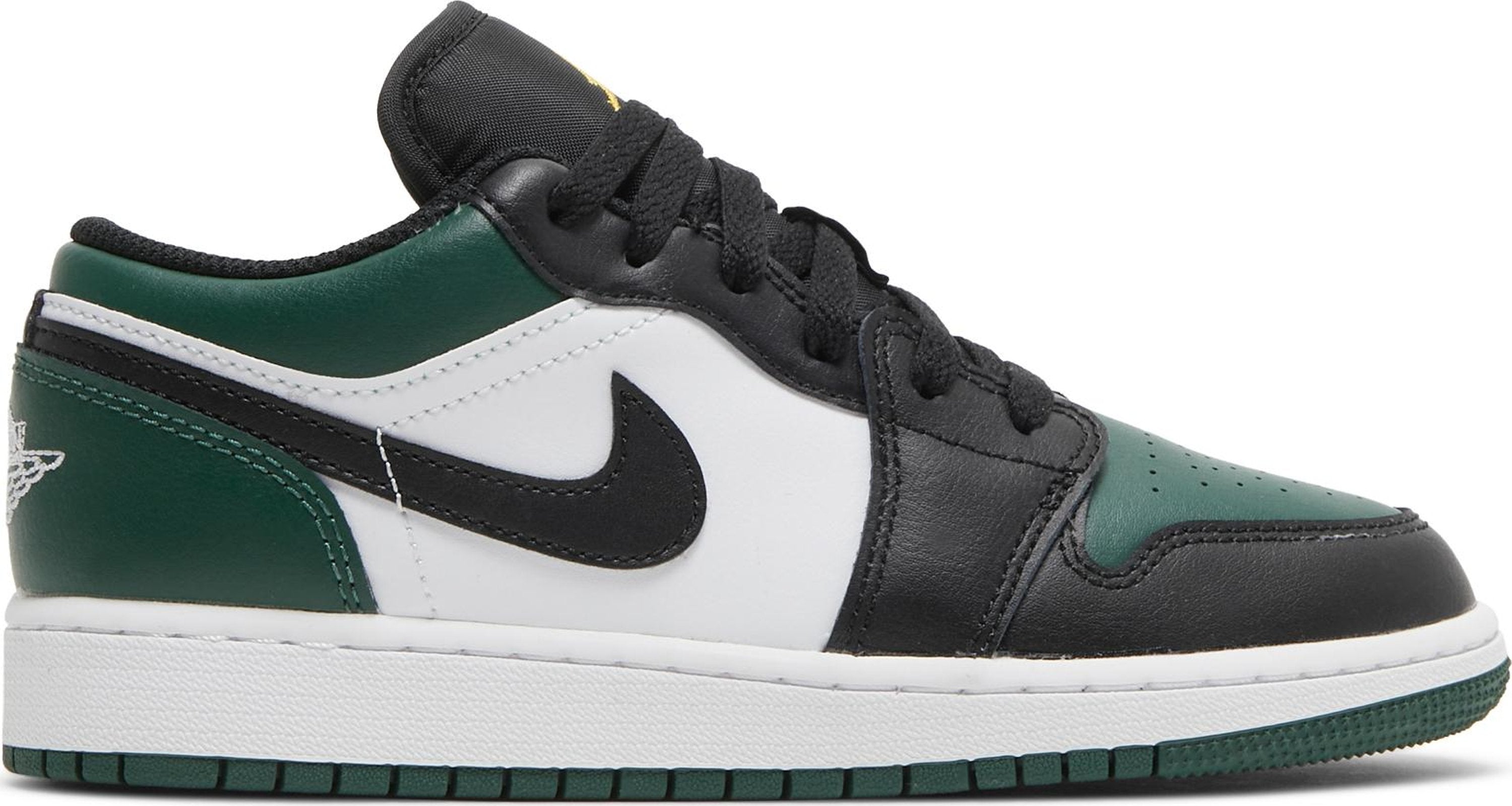 Air Jordan 1 Low Green Toe (GS)