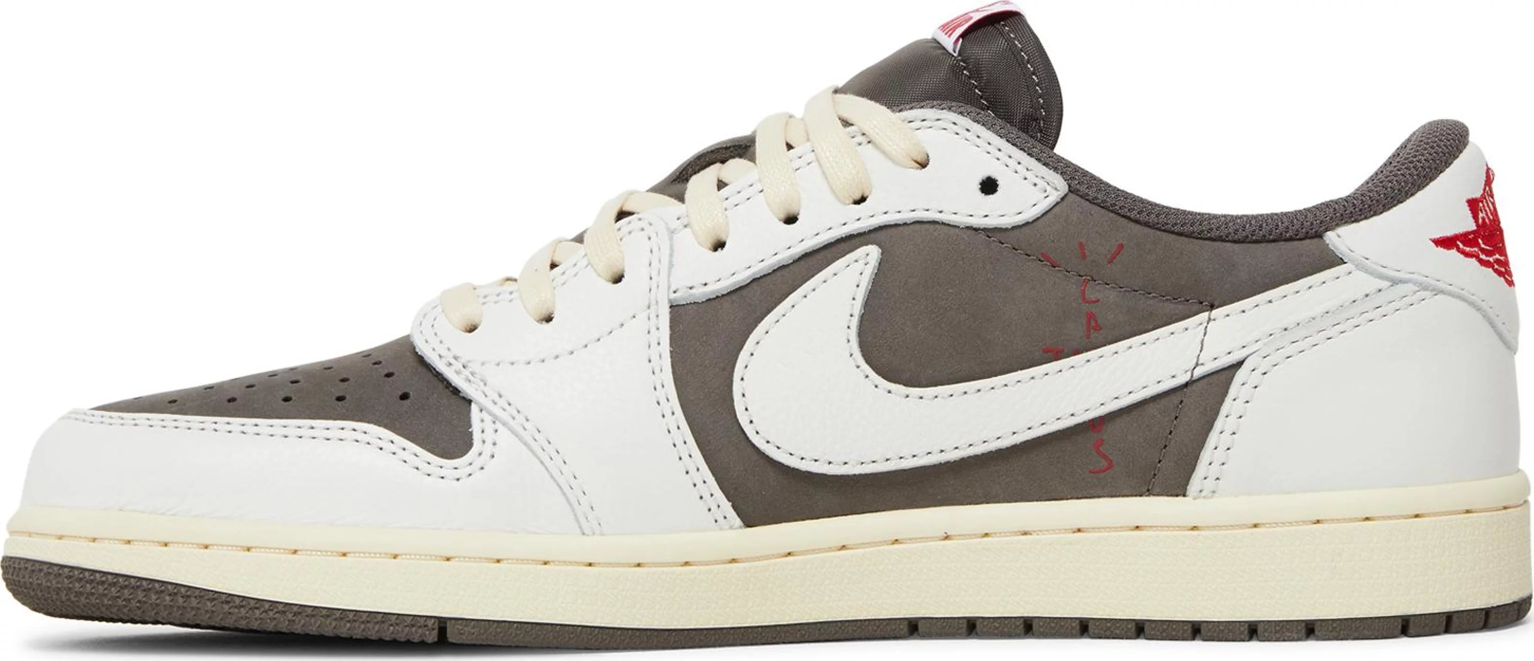 Air Jordan 1 Retro Low OG SP 'Travis Scott Reverse Mocha'