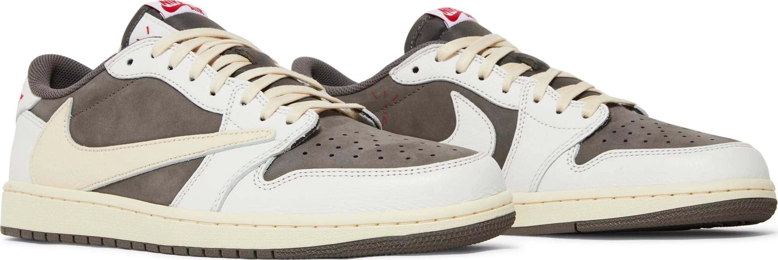 Air Jordan 1 Retro Low OG SP 'Travis Scott Reverse Mocha'