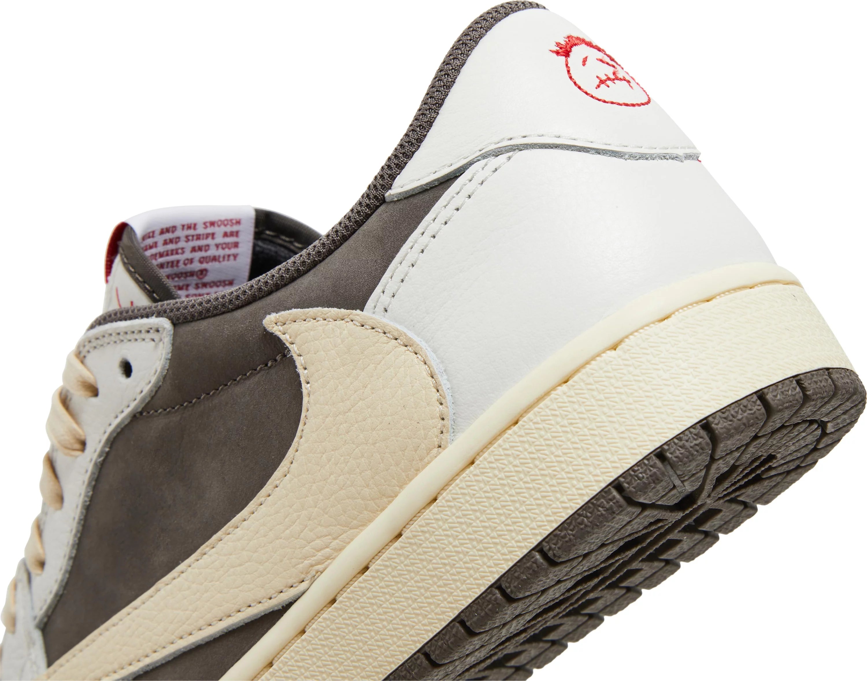 Air Jordan 1 Retro Low OG SP 'Travis Scott Reverse Mocha'