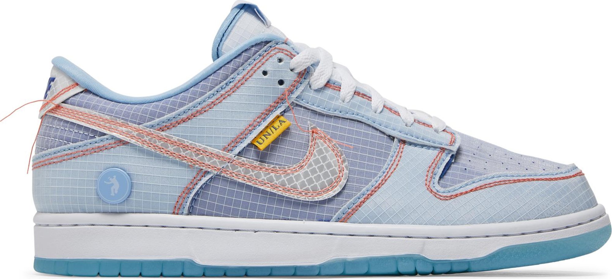Nike Dunk Low Union 'Passport Pack Argon'