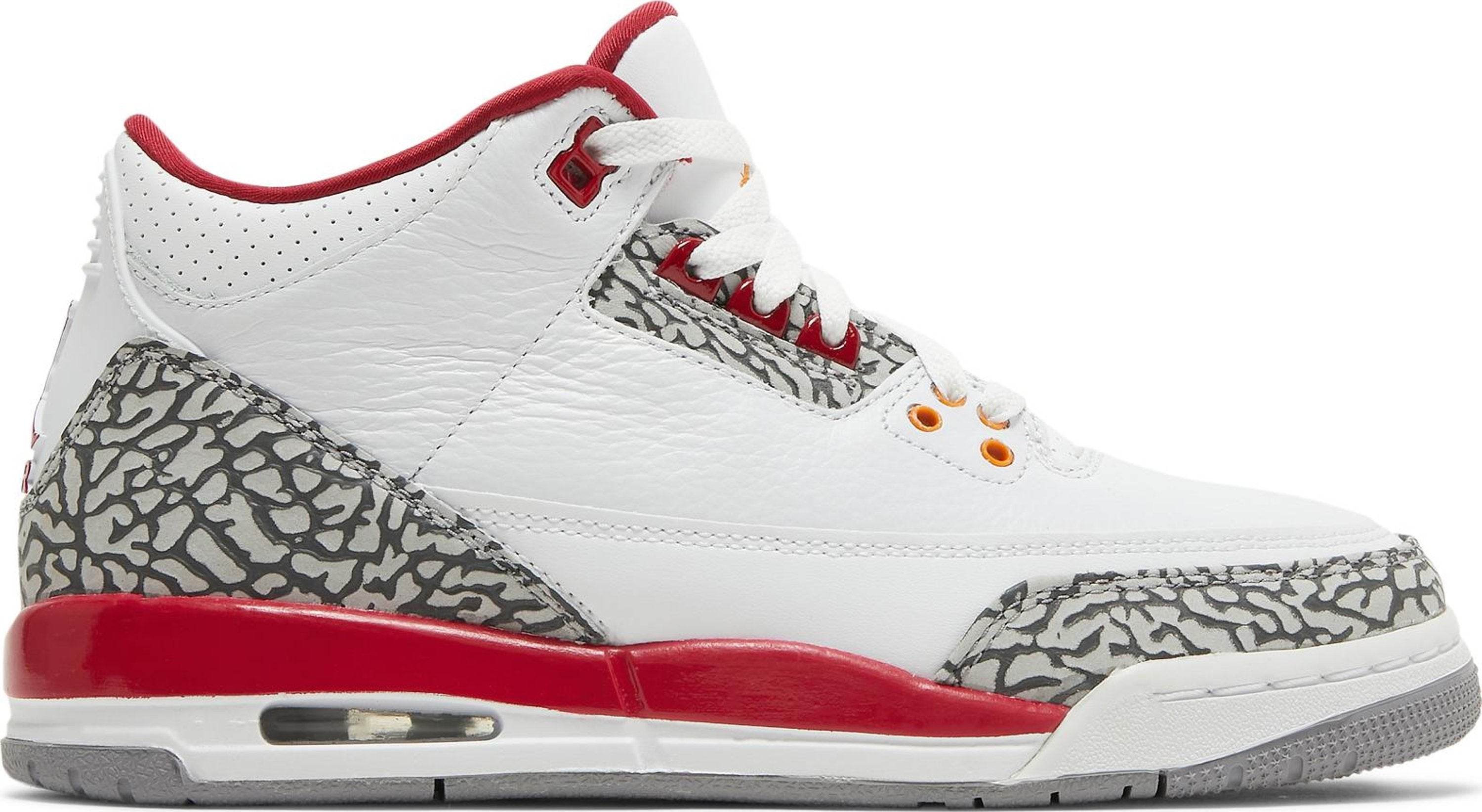 Air Jordan 3 Retro 'Cardinal' (GS)