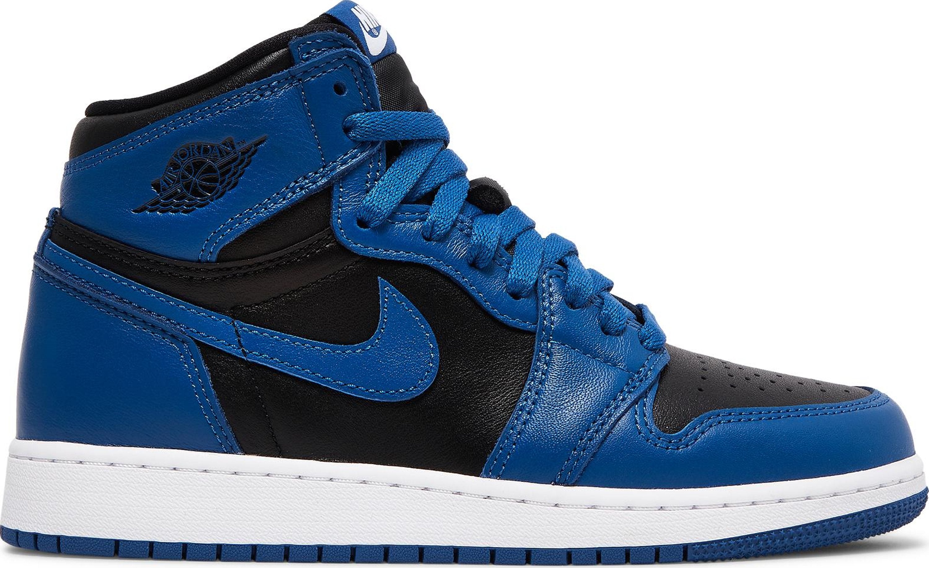 Air Jordan 1 Retro High OG Dark Marina Blue (GS)