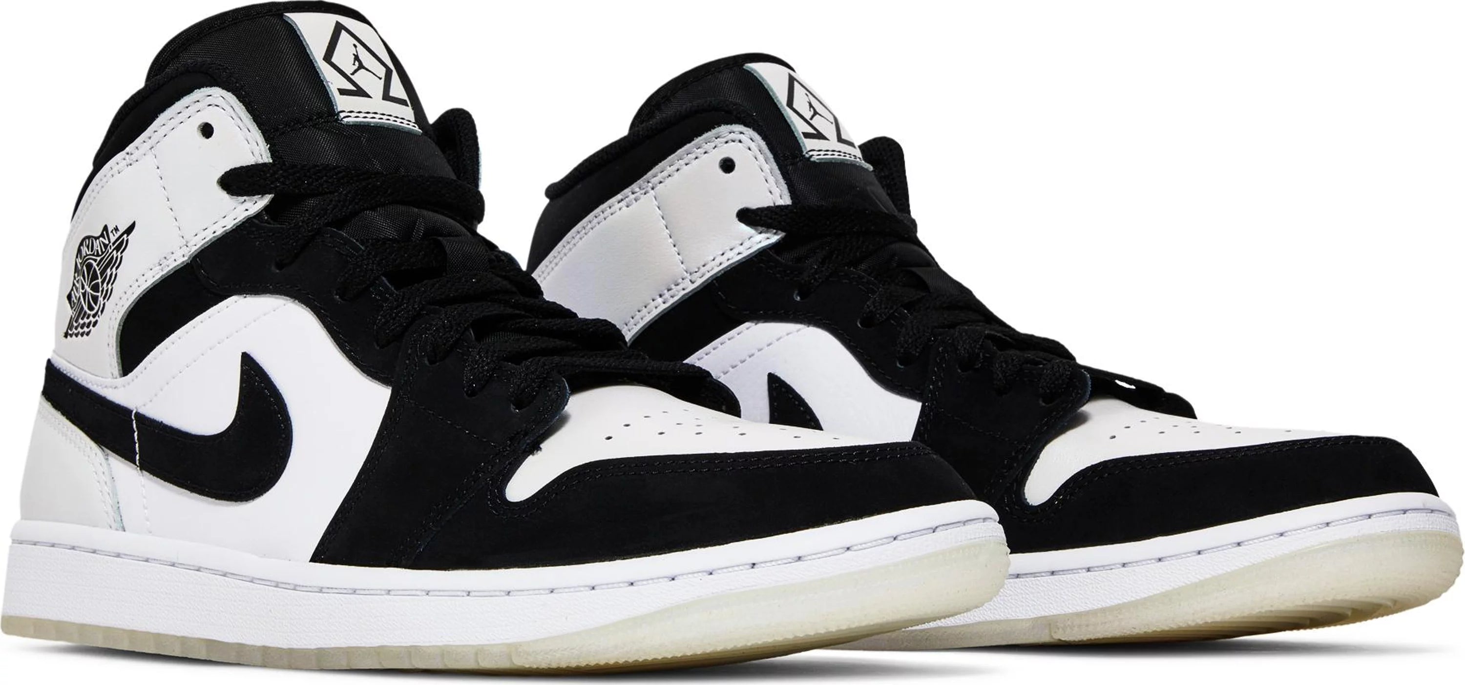 Air Jordan 1 Mid SE Diamond