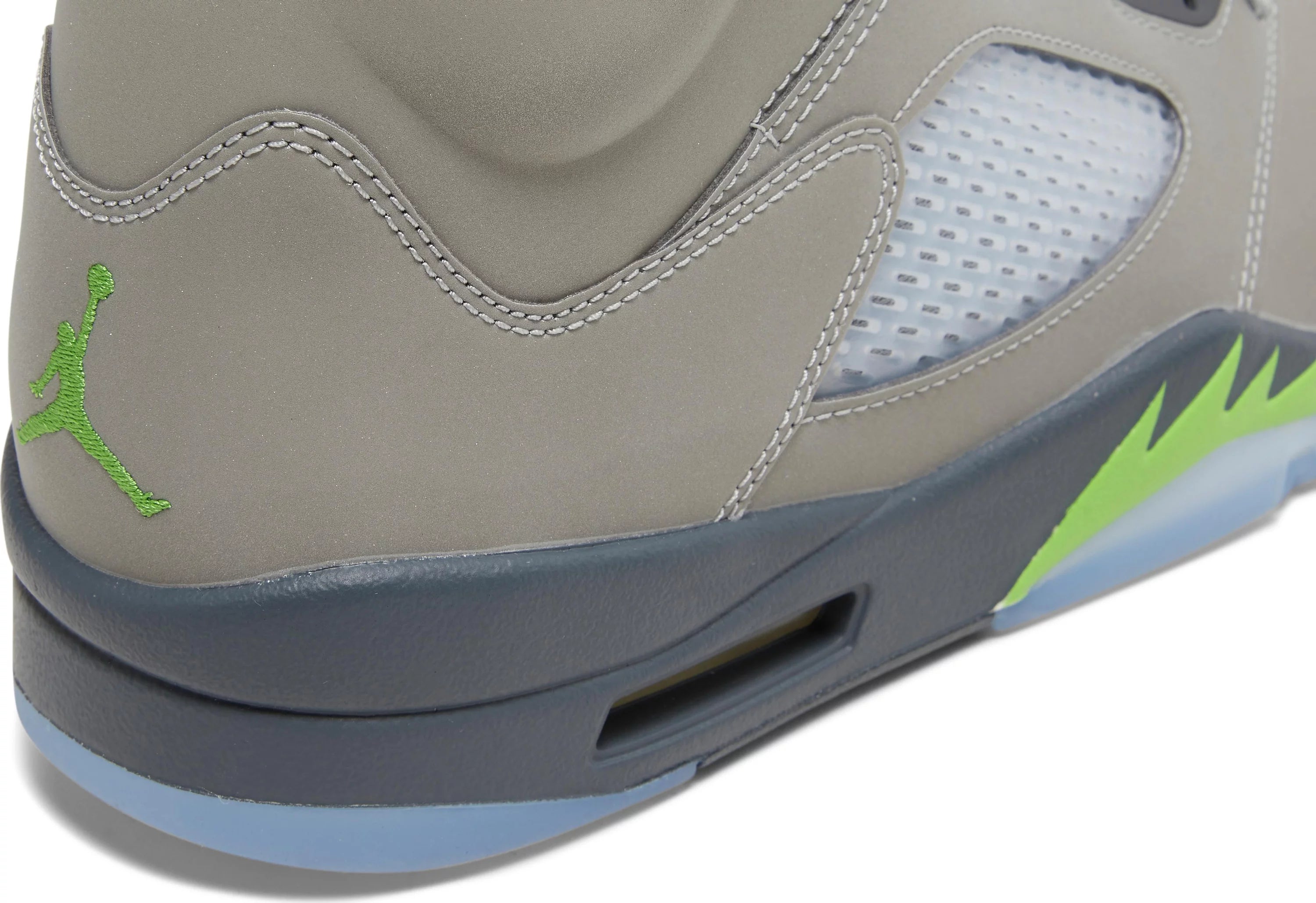 Air Jordan 5 Retro 'Green Bean' (2022)