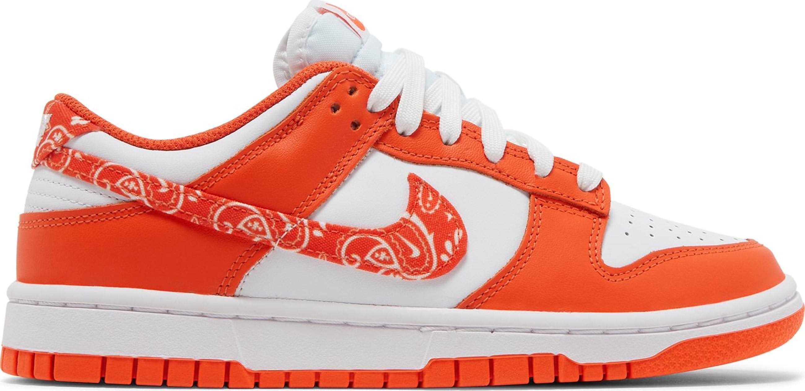 Nike Dunk Low 'Essential Paisley Pack Orange' (W)