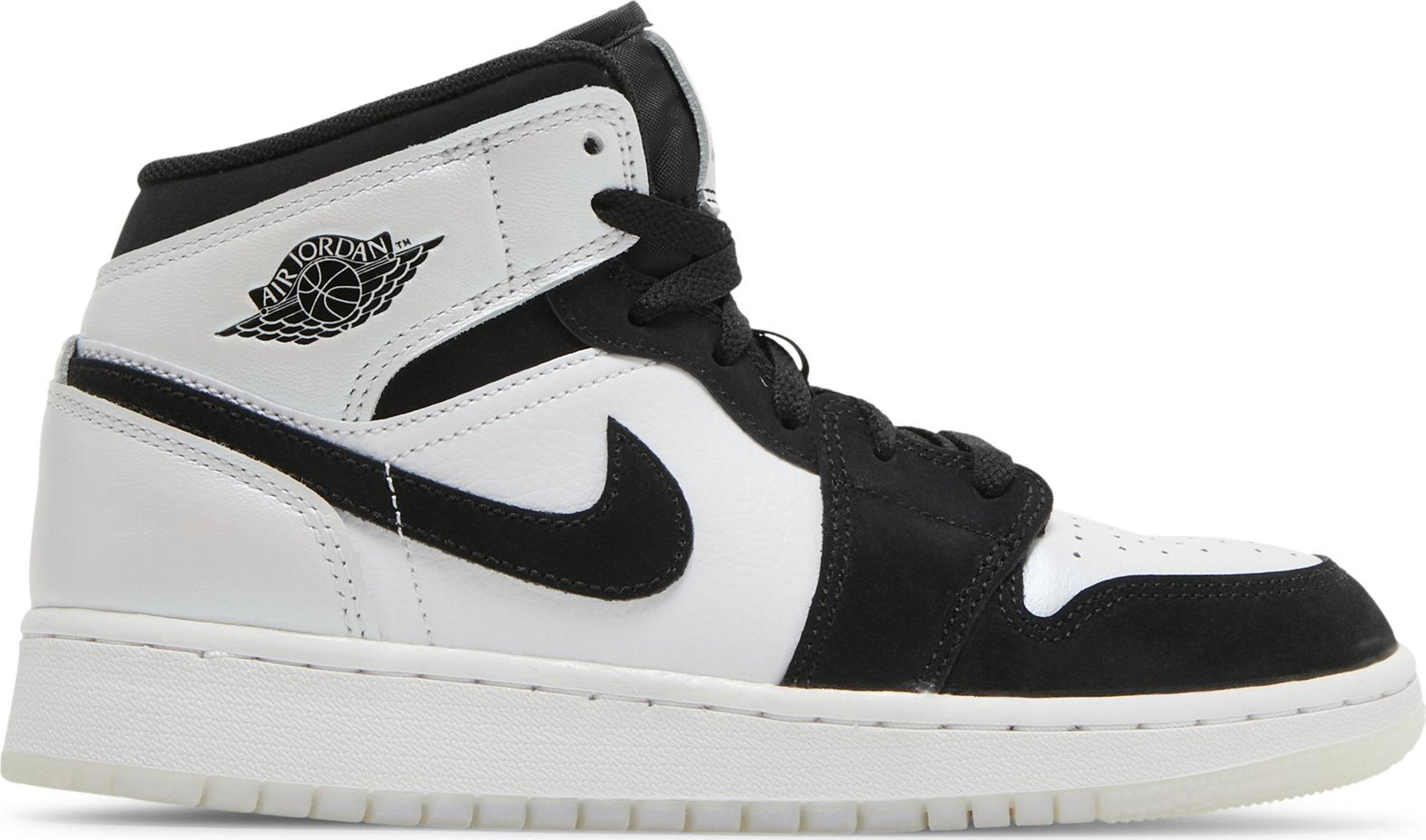 Air Jordan 1 Mid Diamond Shorts (GS)