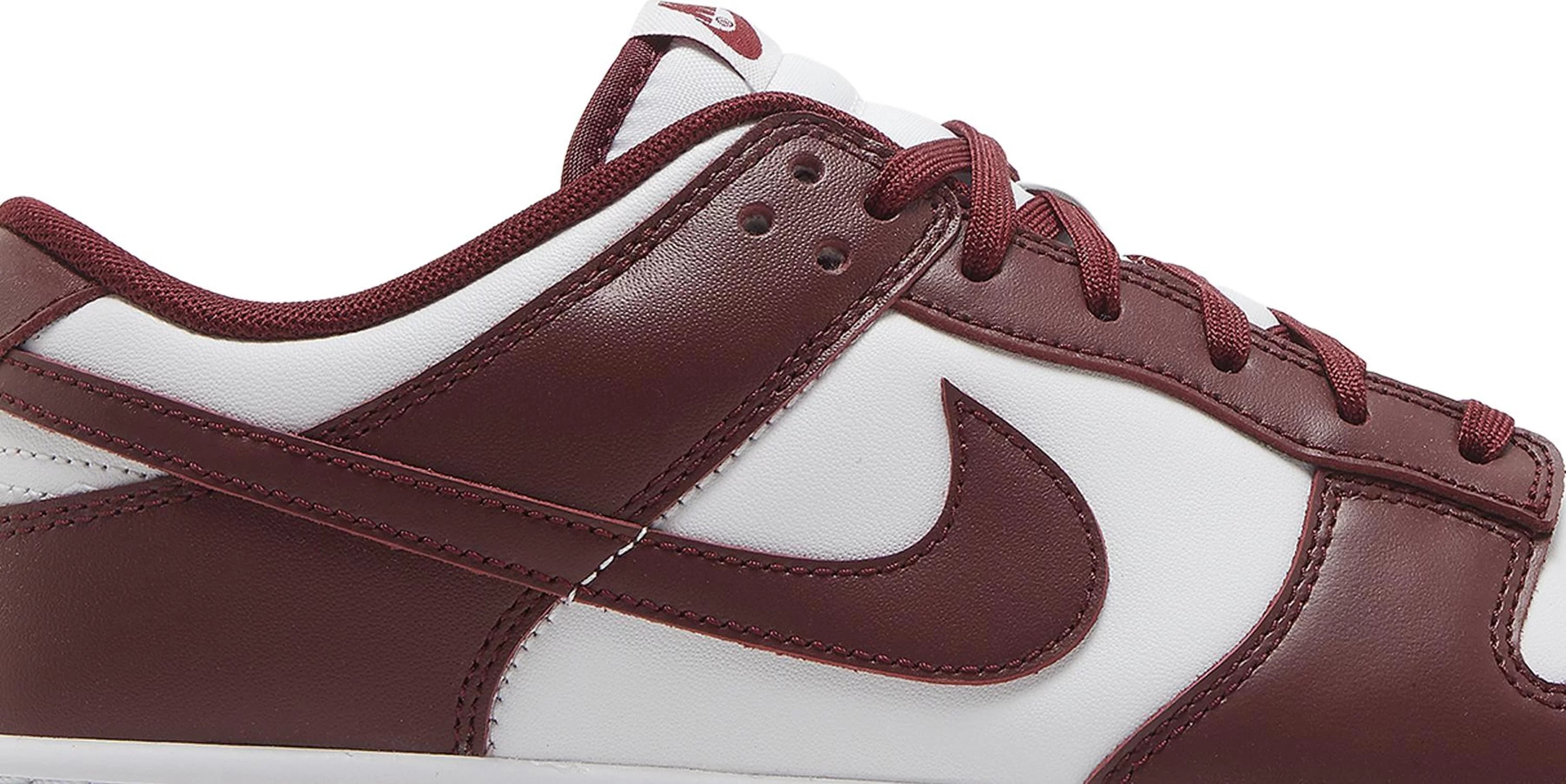 Nike Dunk Low 'Team Red'