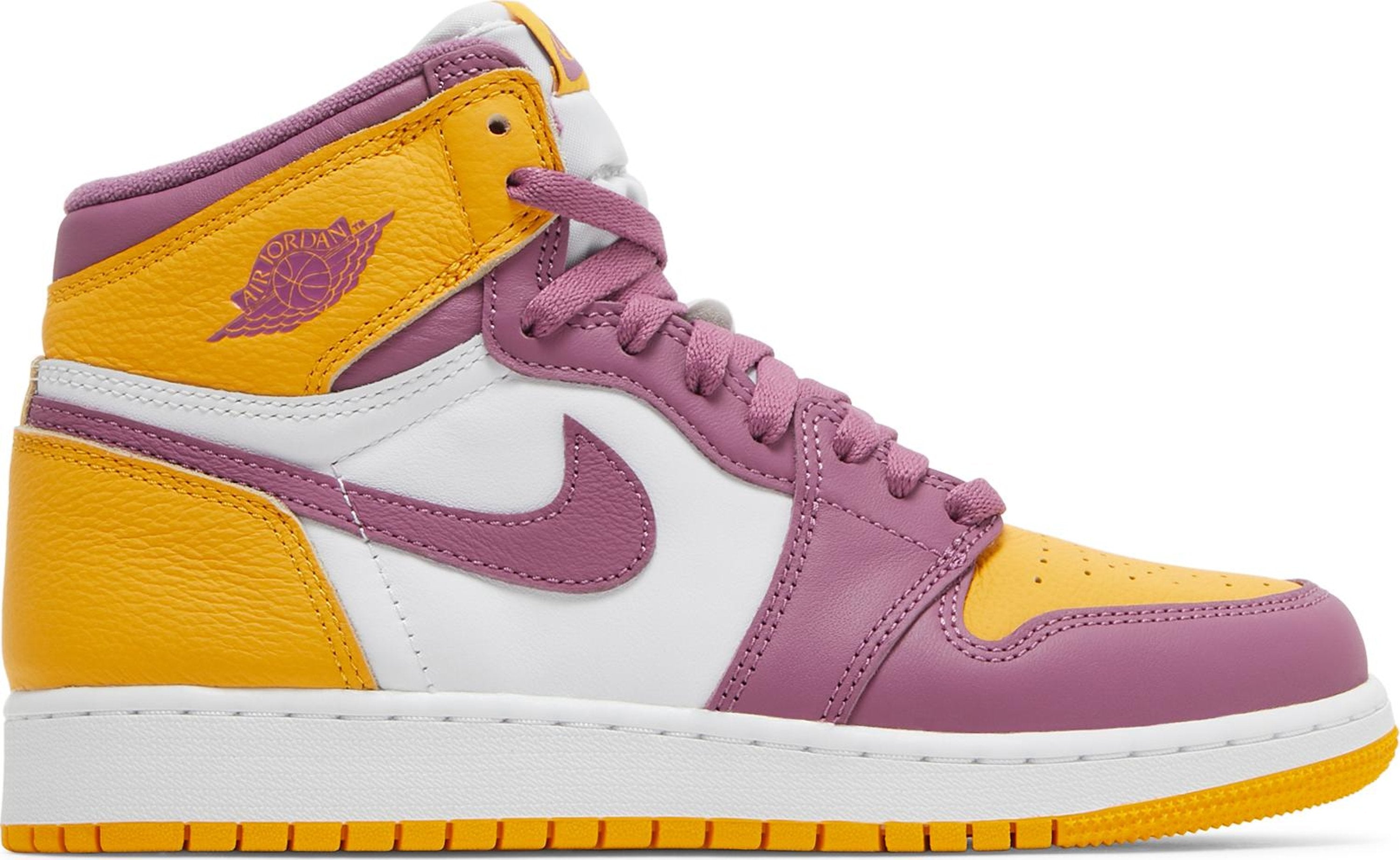 Air Jordan 1 Retro High OG 'Brotherhood' (GS)