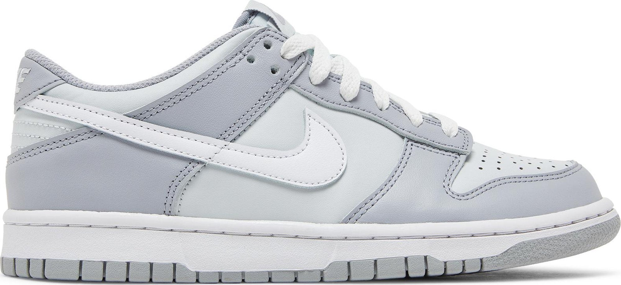 Nike Dunk Low 'Two-Toned Grey' (GS)
