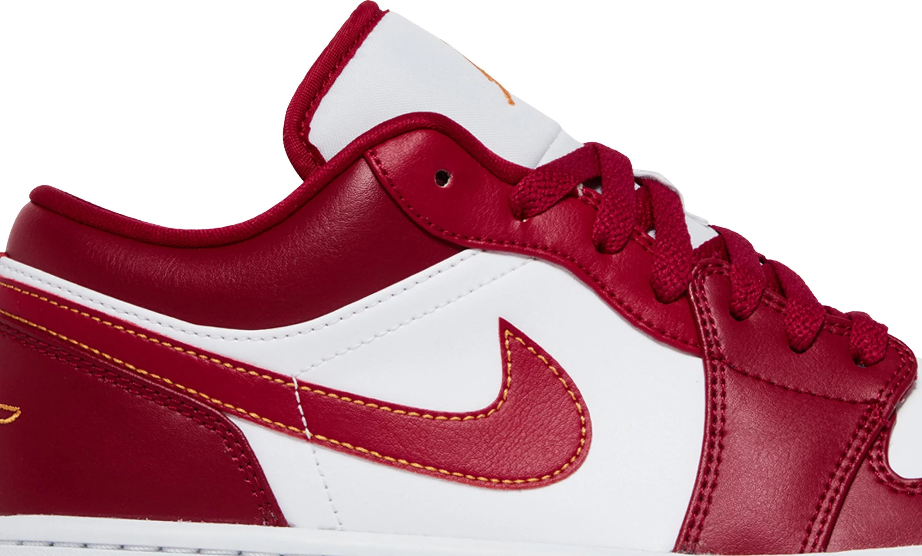 Air Jordan 1 Low Cardinal Red