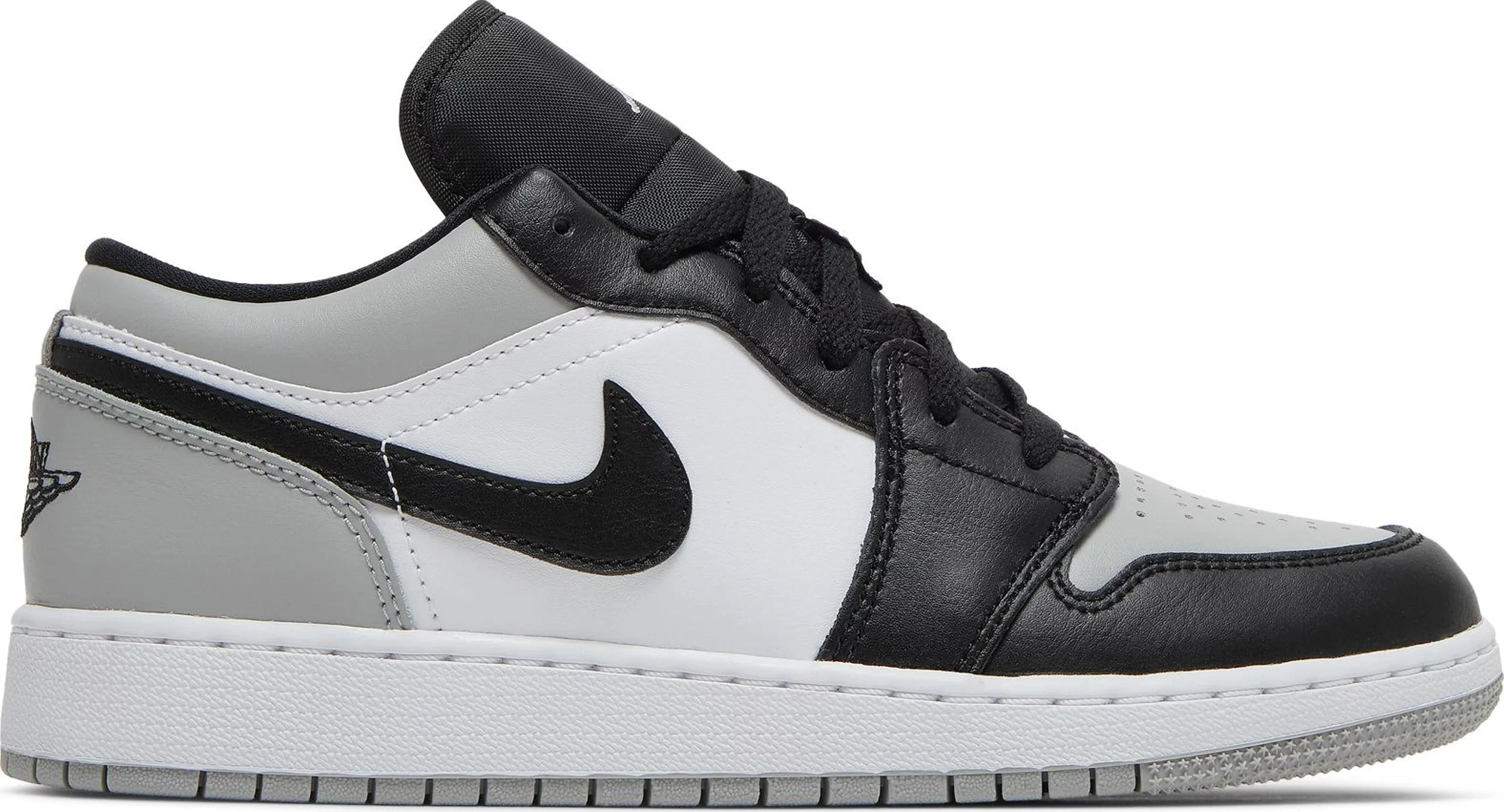 Air Jordan 1 Low 'Shadow Toe' (GS)
