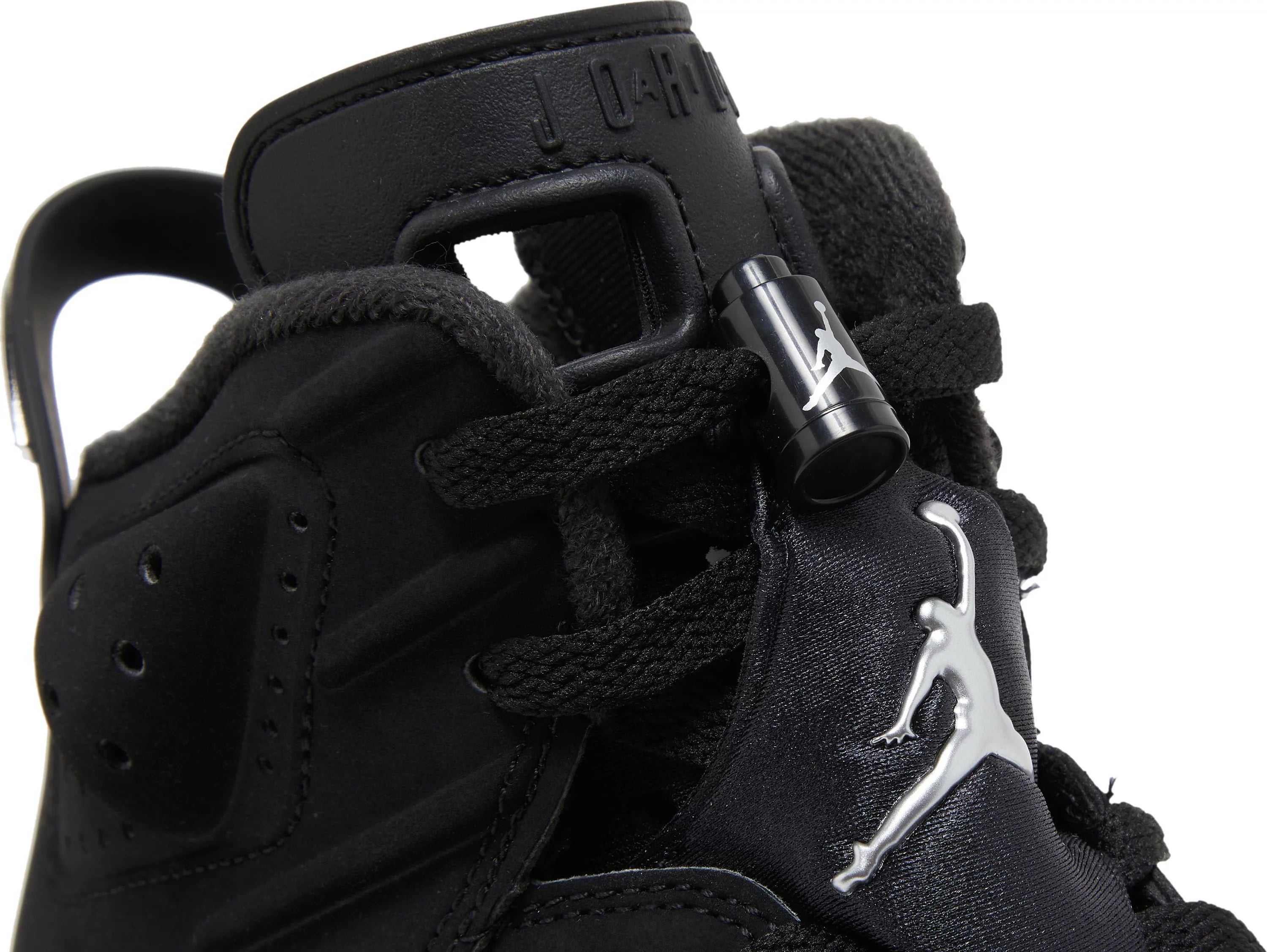 Air Jordan 6 Retro 'Chrome Metallic Silver'