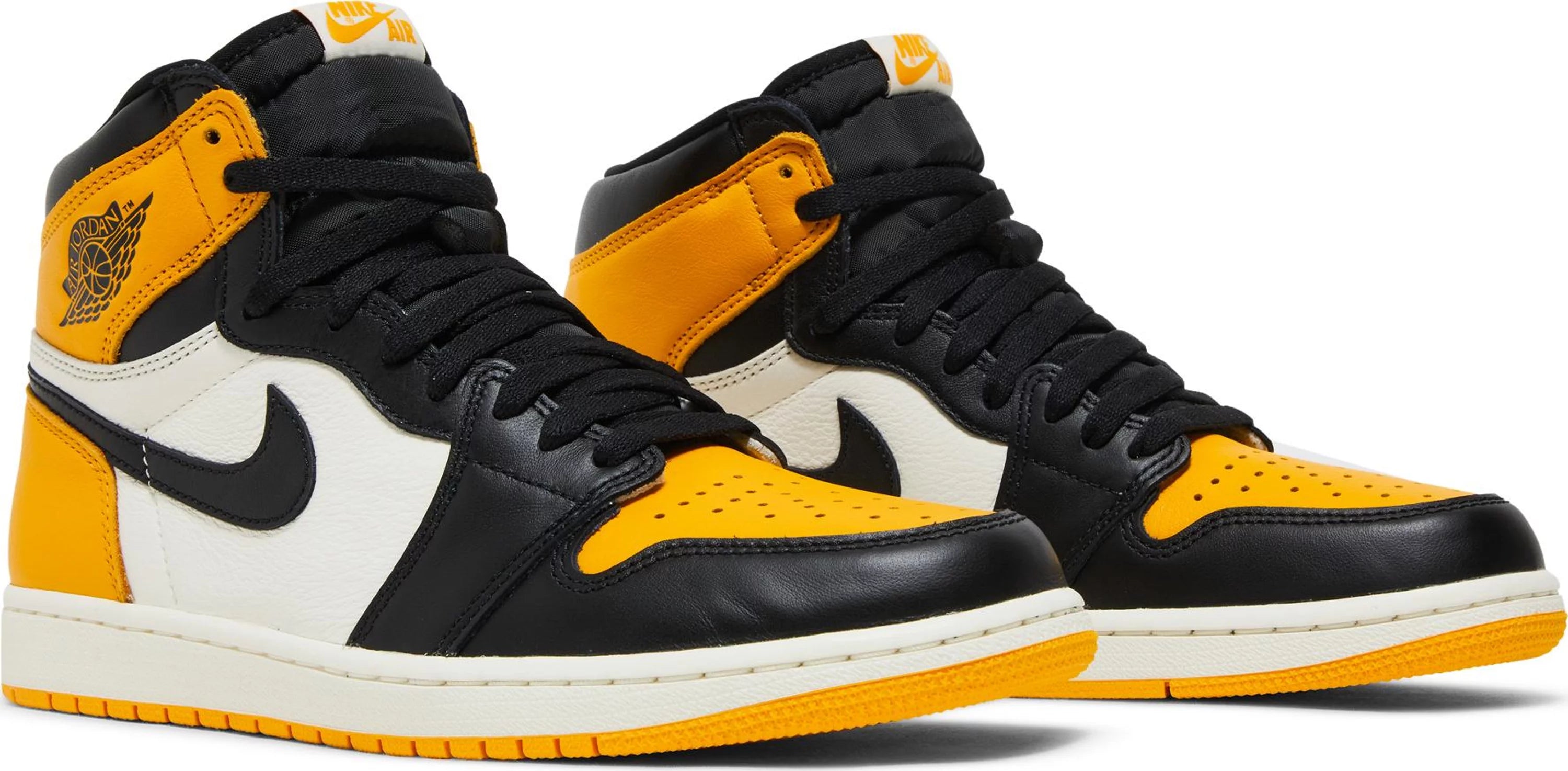 Air Jordan 1 Retro High OG 'Taxi'