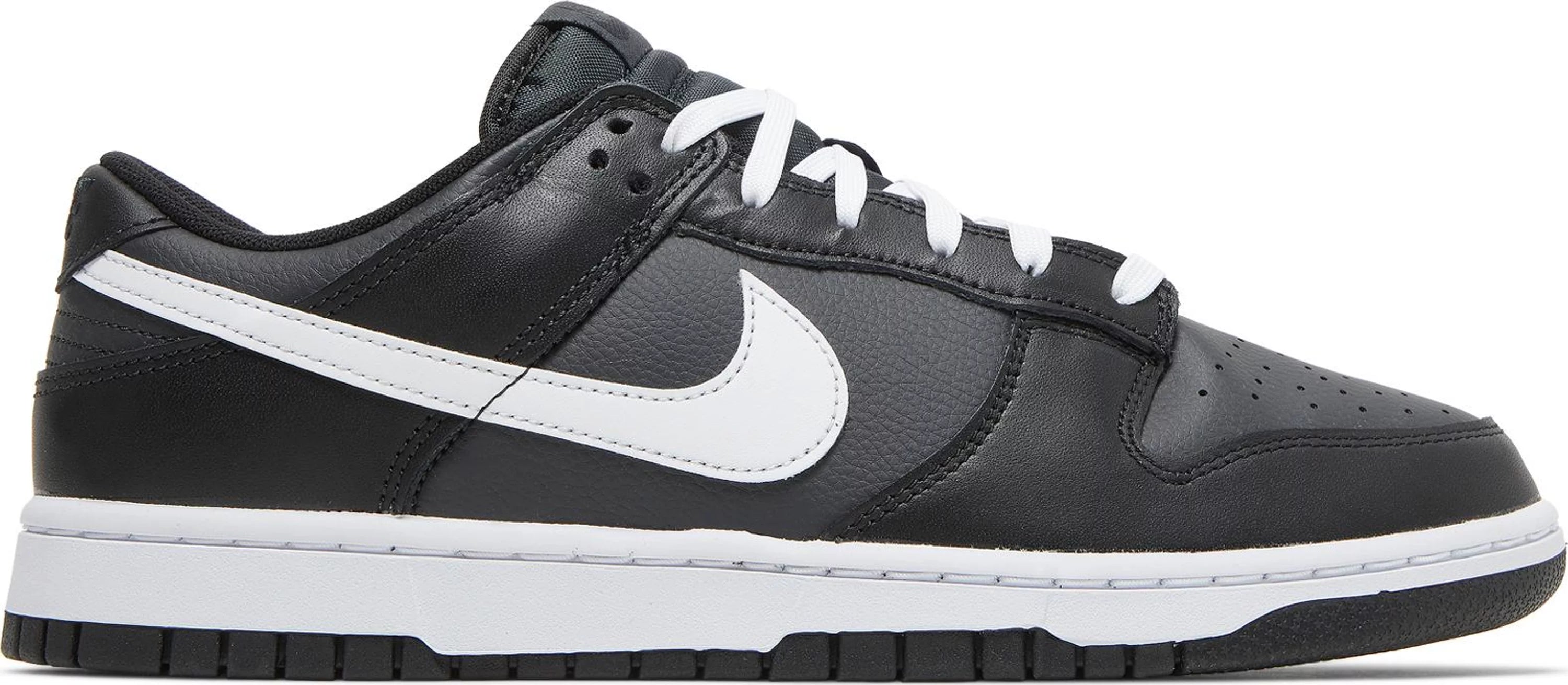 Nike Dunk Low 'Black White (2022)'