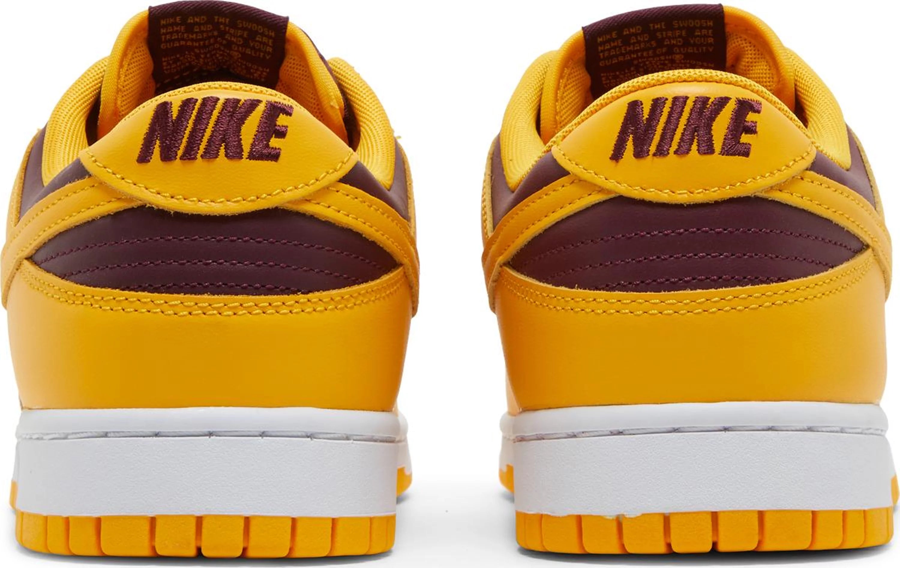 Nike Dunk Low 'Arizona State'