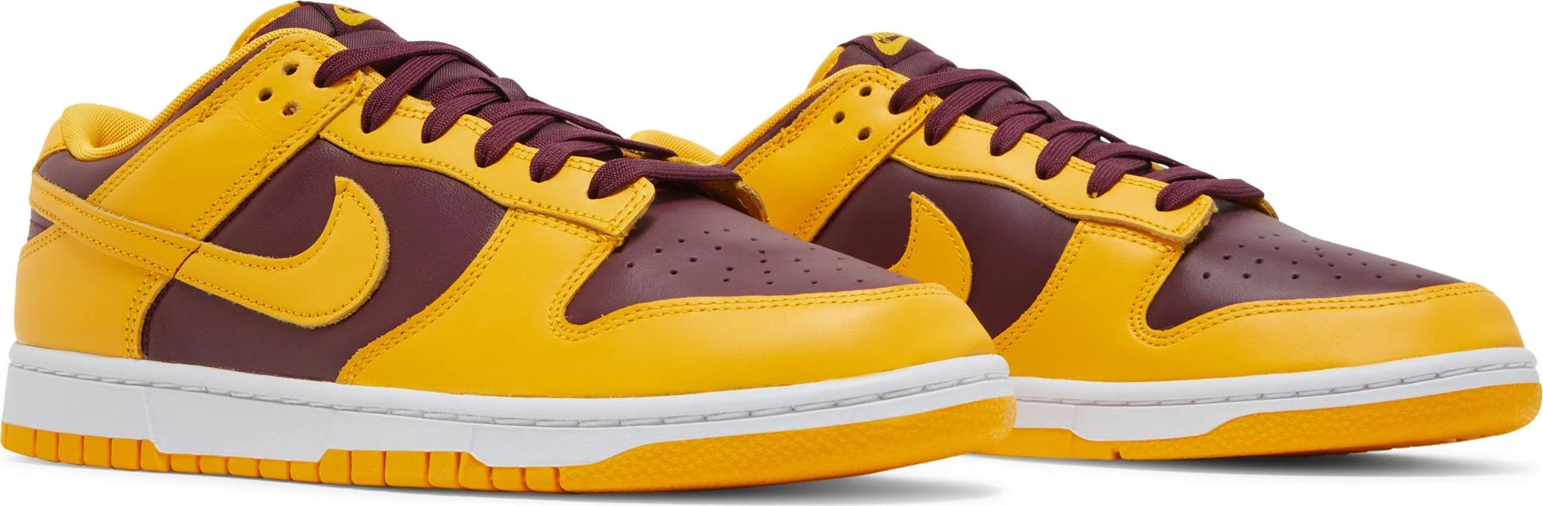 Nike Dunk Low 'Arizona State'