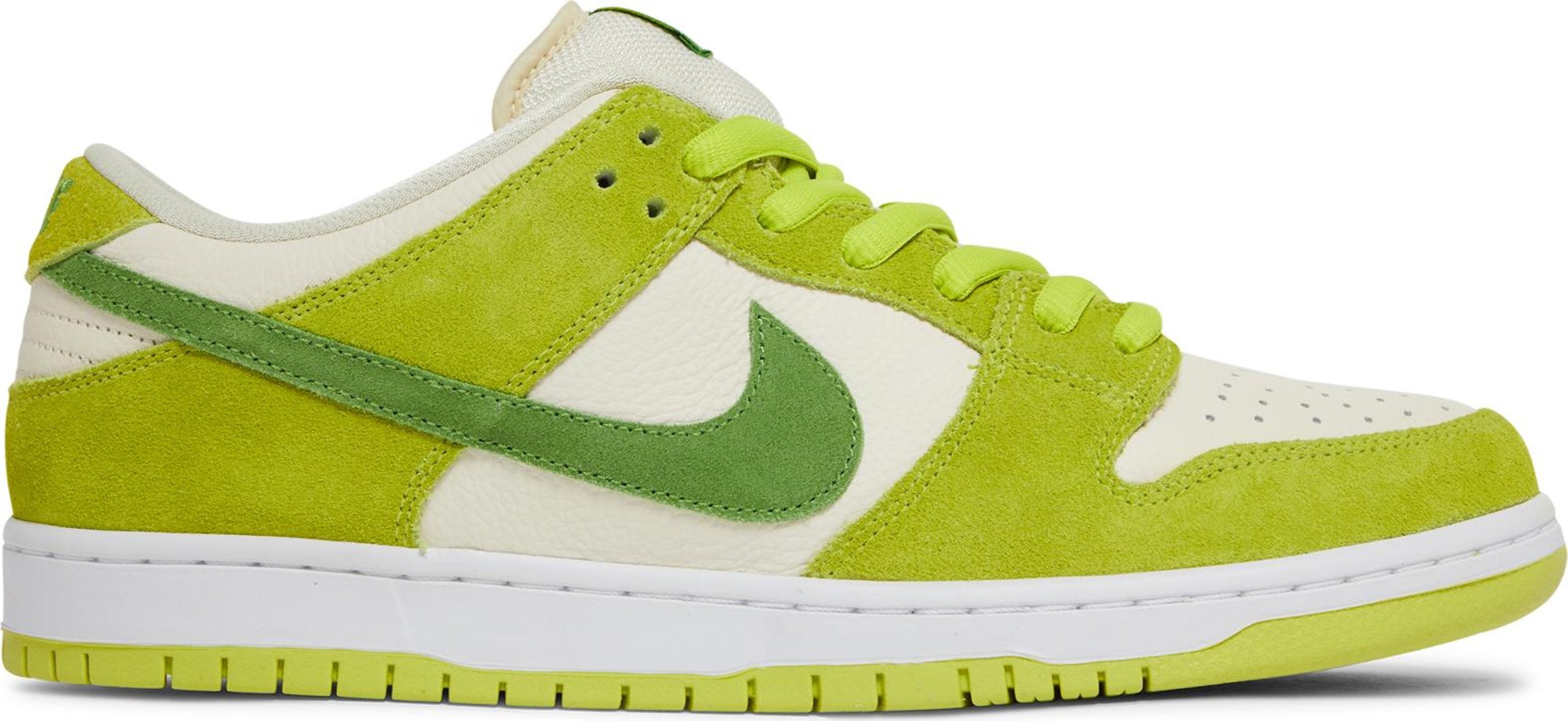 Nike SB Dunk Low Green Apple
