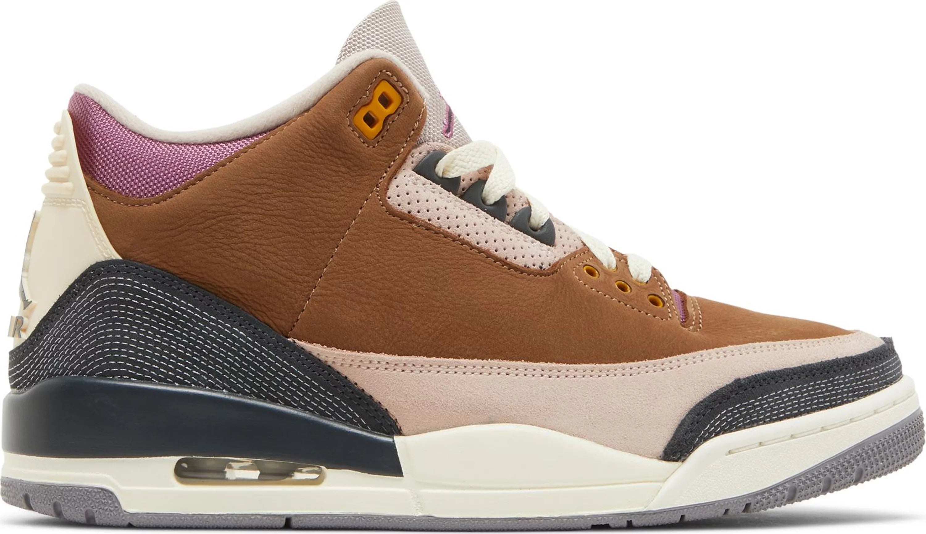 Air Jordan 3 Retro 'Winterized Archaeo Brown'