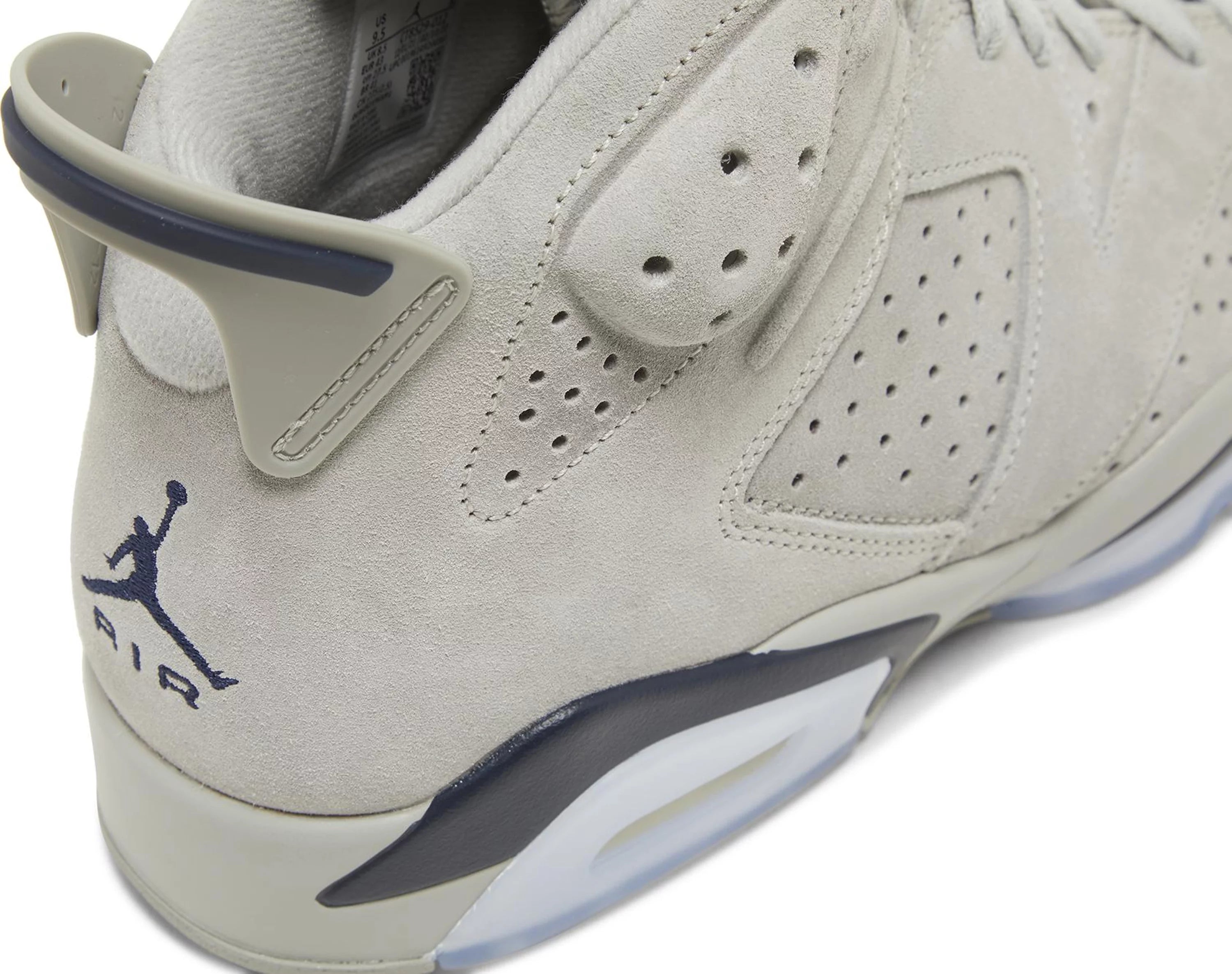 Air Jordan 6 Retro Georgetown (2022)