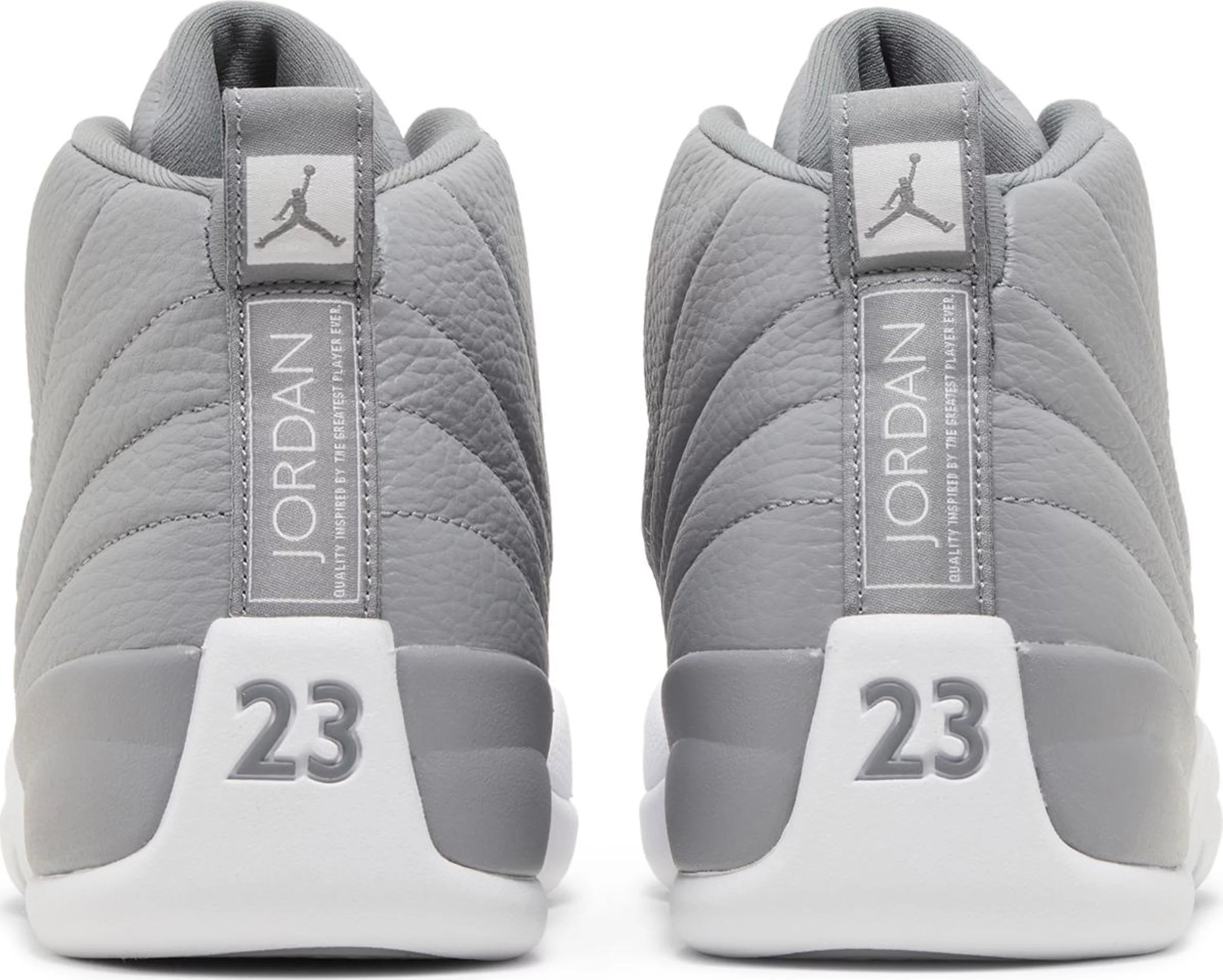 Air Jordan 12 Retro 'Stealth'