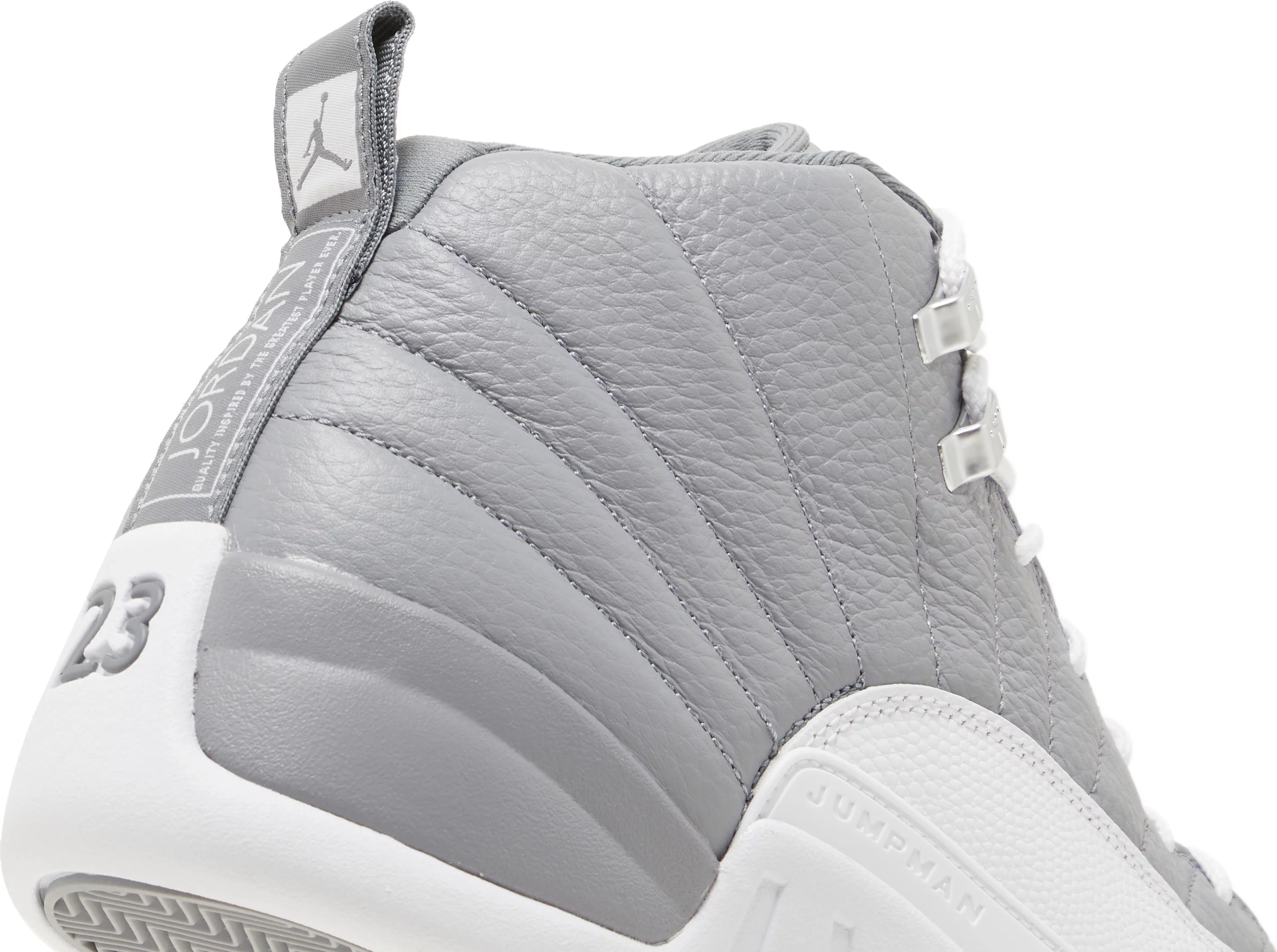 Air Jordan 12 Retro 'Stealth'