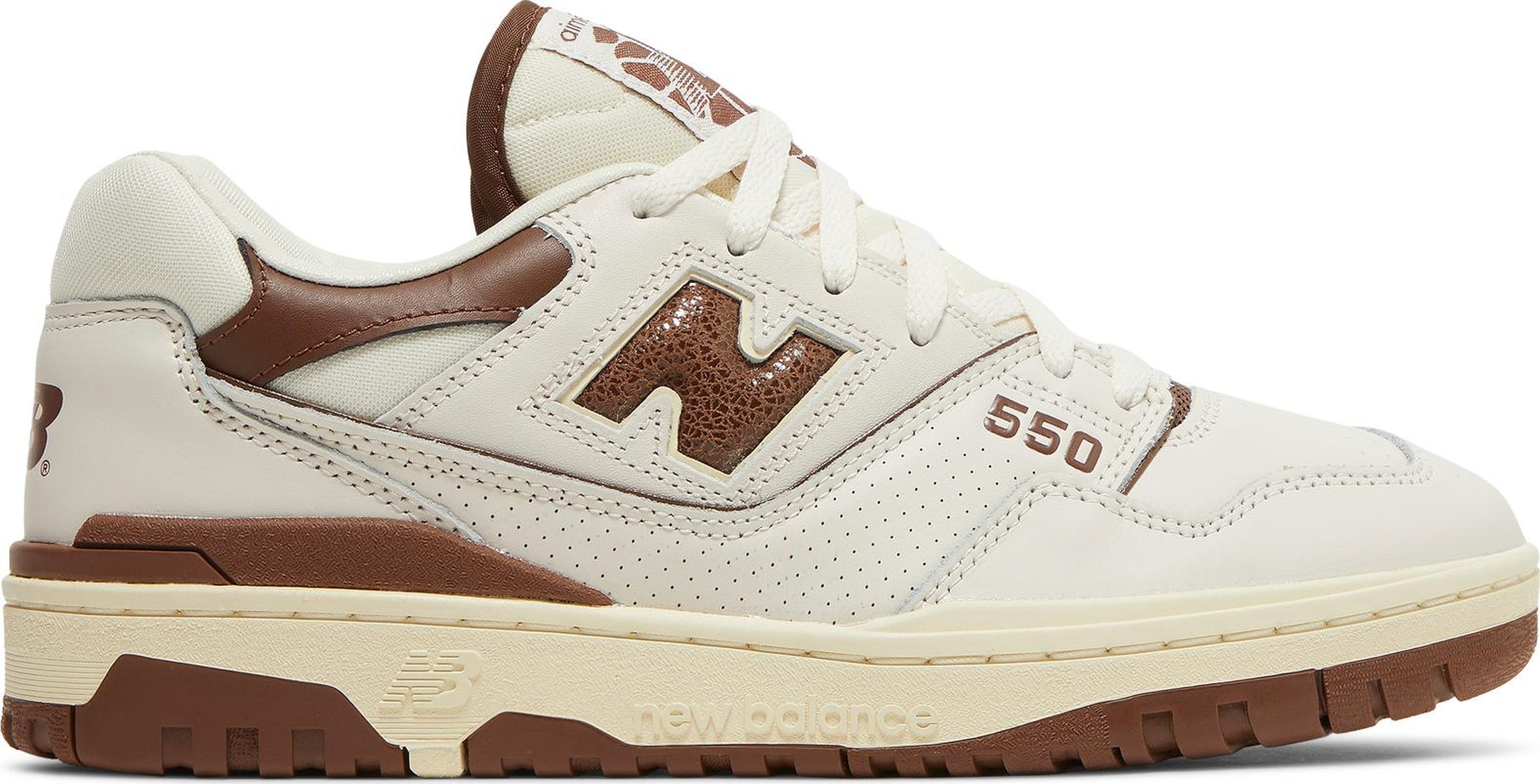 New Balance 550 Aime Leon Dore Brown