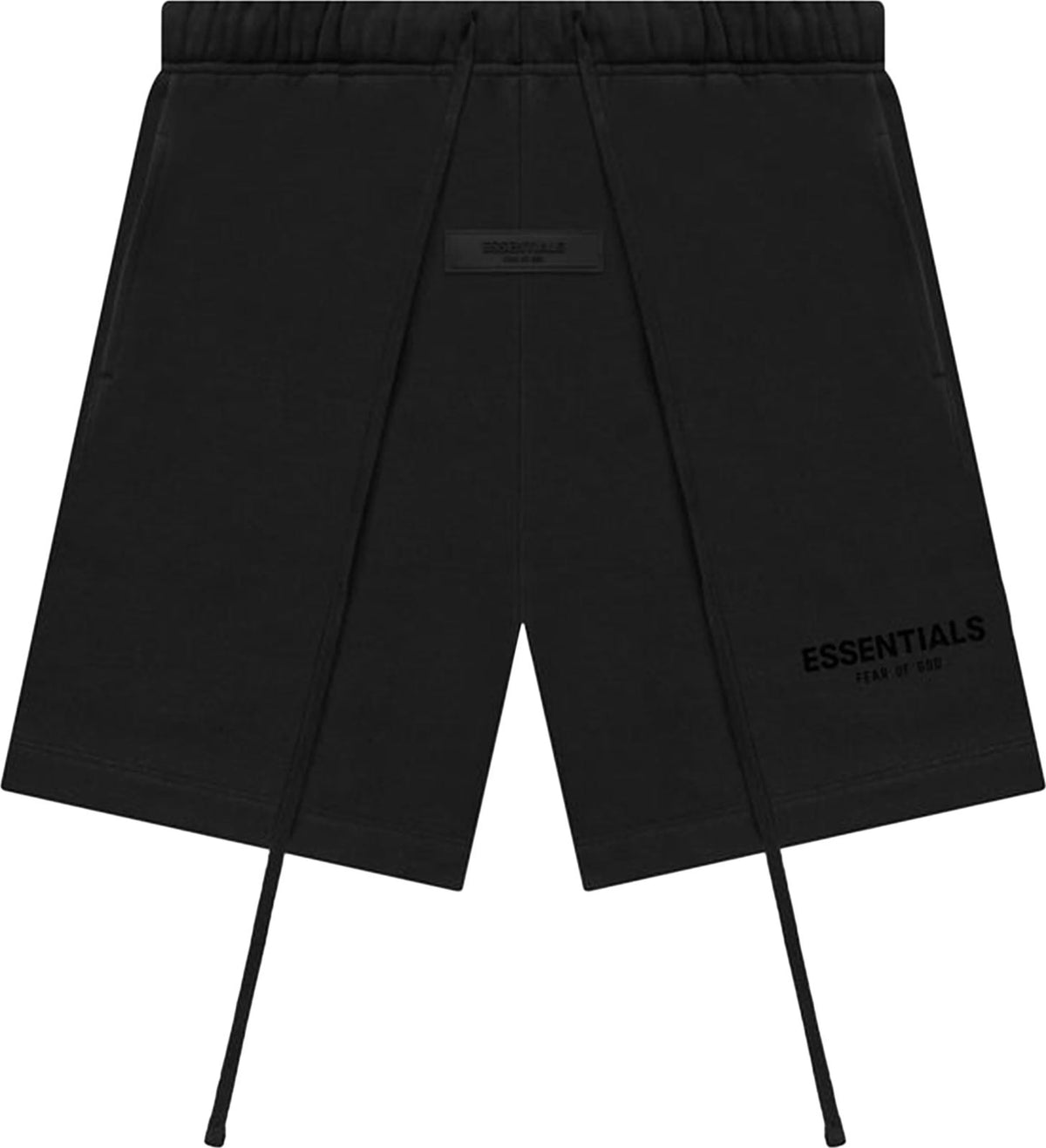 Fear of God Essentials Cotton Short 'Stretch Limo'
