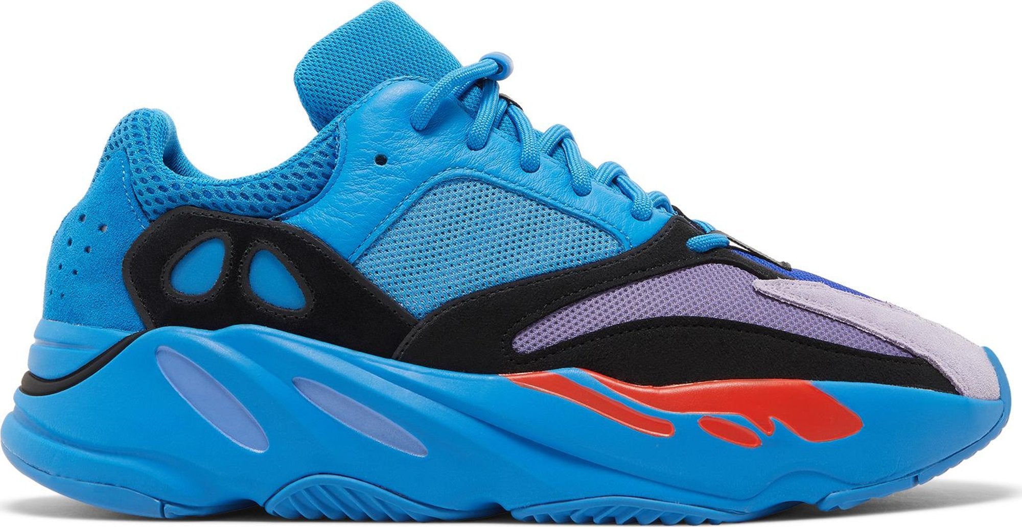 Adidas Yeezy Boost 700 'Hi-Res Blue'