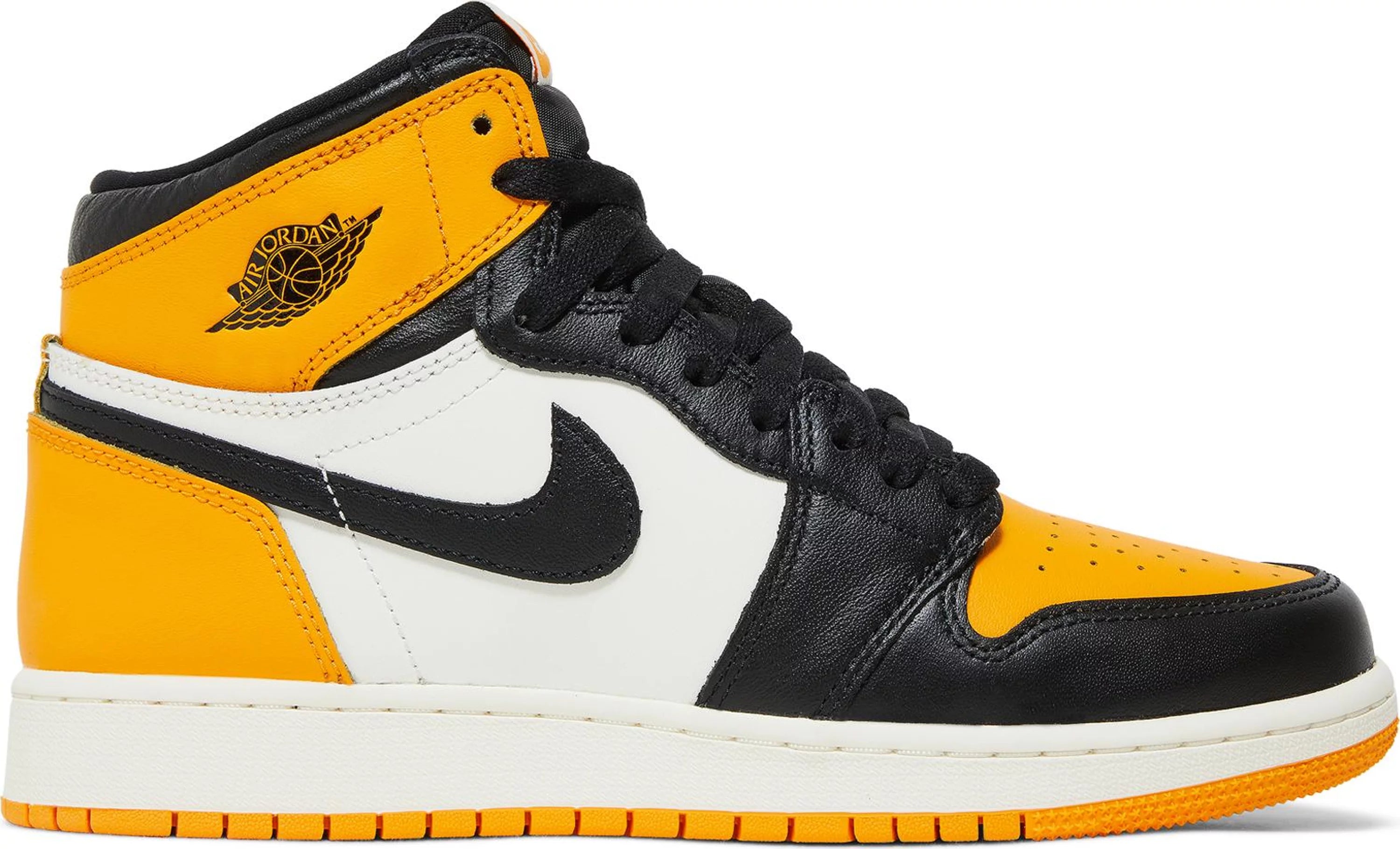 Air Jordan 1 Retro High OG 'Taxi' (GS)
