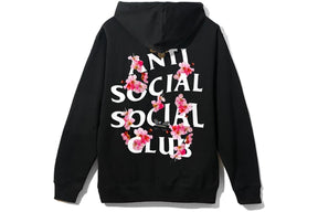 Anti-Social Social Club Black "Kkoch" Hoodie