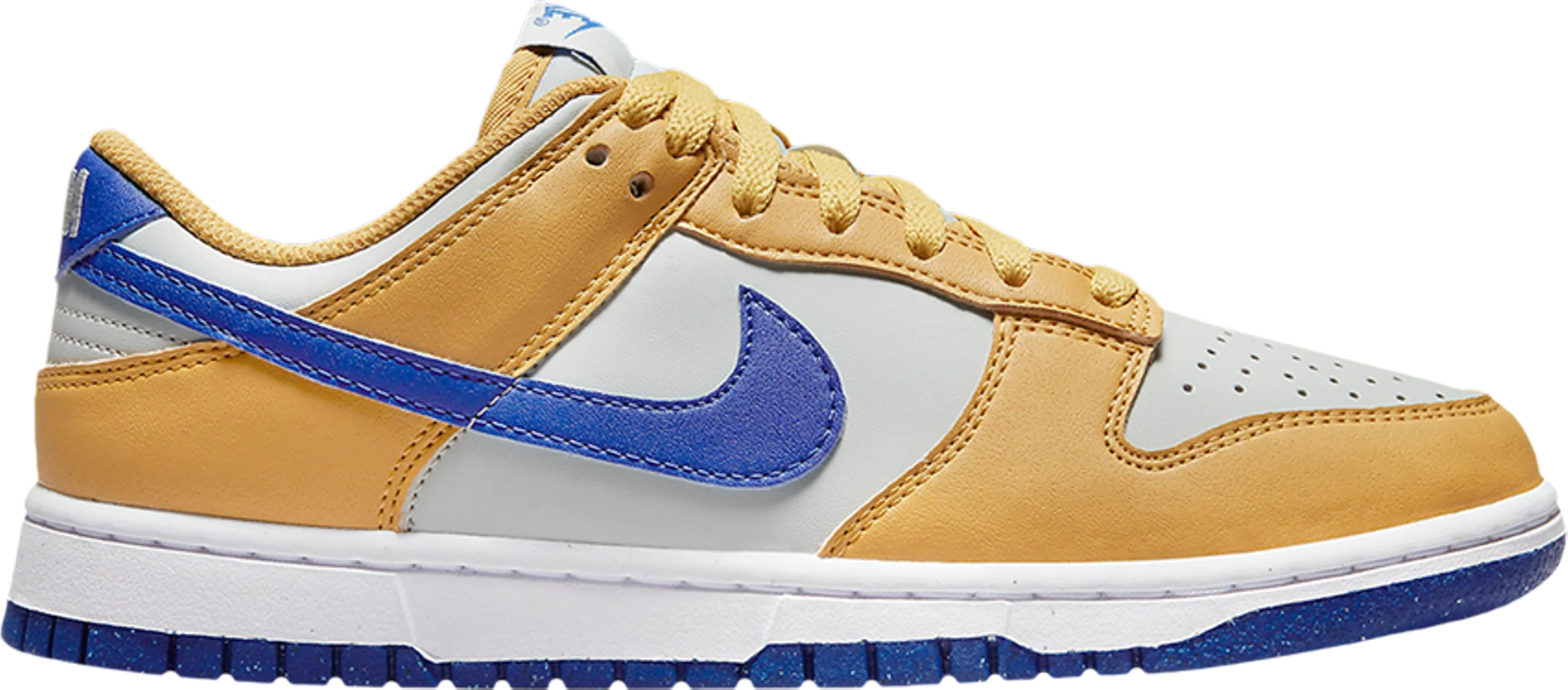 Nike Dunk Low Next Nature Wheat Gold (W)