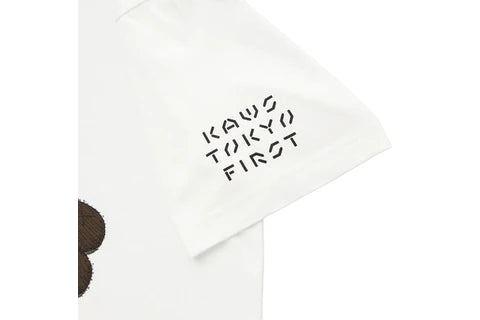 KAWS x Uniqlo Tokyo First Tee 'White'