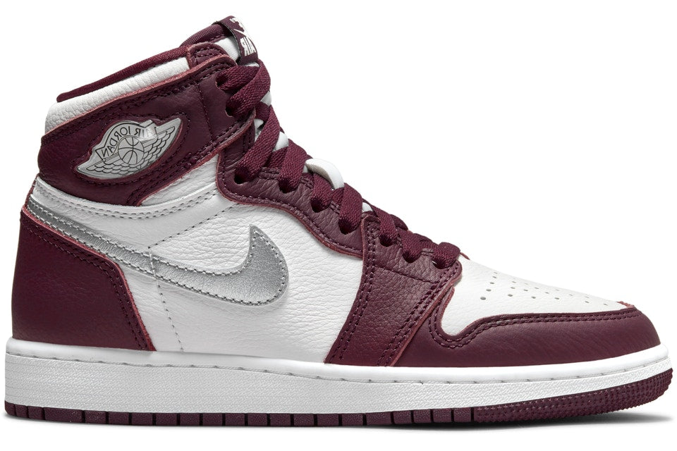 Air Jordan 1 Retro High OG Bordeaux (GS)