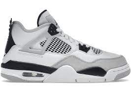 Air Jordan 4 Retro Military Black (Preowned)