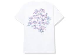 Anti Social Social Club "The Strip" Tee White