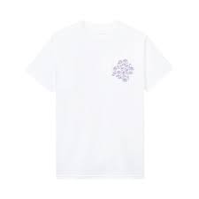 Anti Social Social Club "The Strip" Tee White