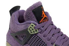 Air Jordan 4 Retro 'Canyon Purple' (W)