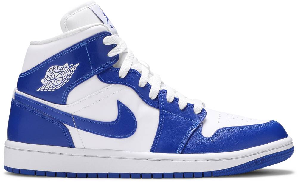 Air Jordan 1 Mid Kentucky Blue (W)