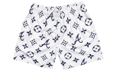 Bravest Studios Shorts 'ATL White'