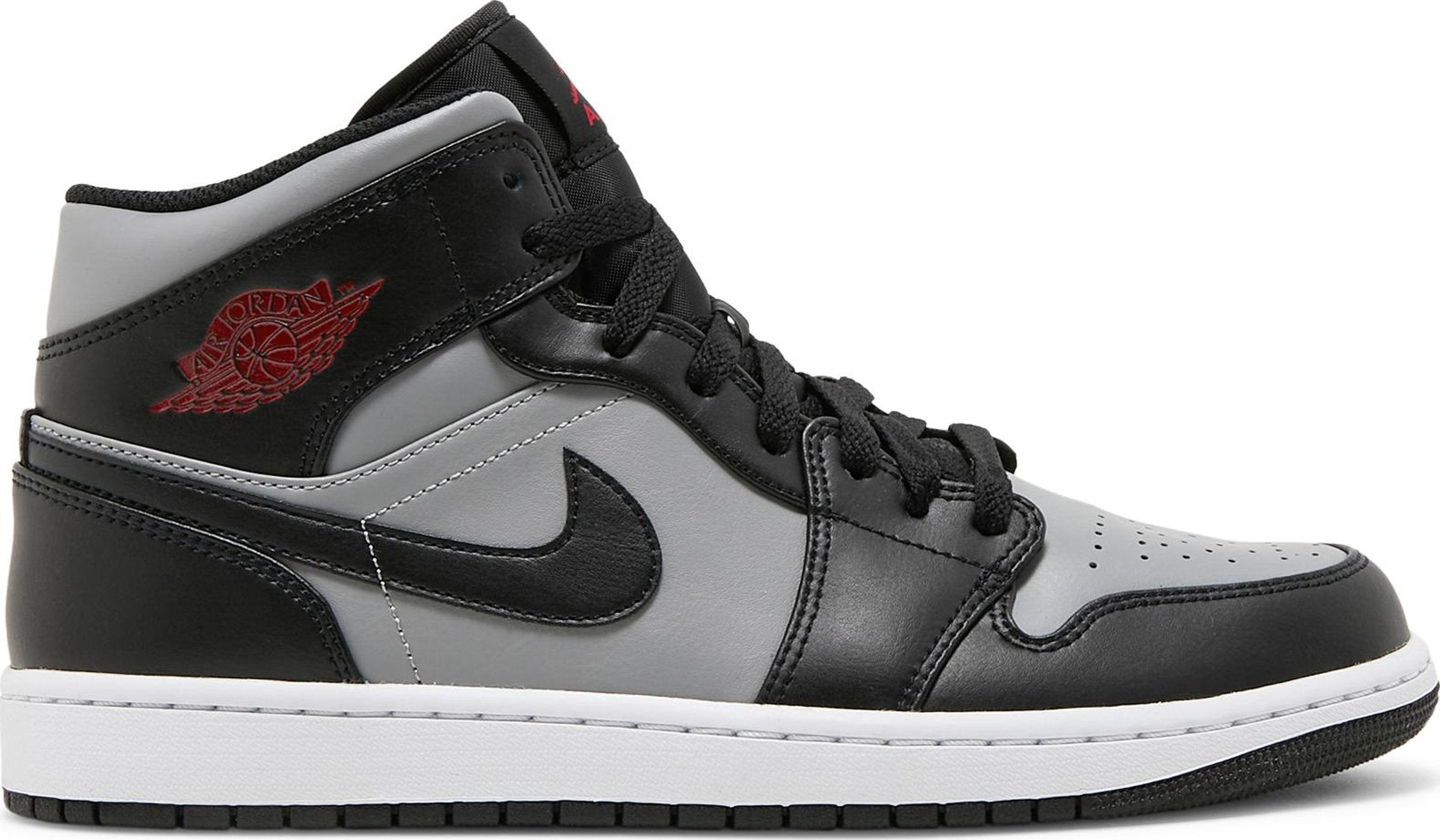 Air Jordan 1 Mid 'Shadow Red'