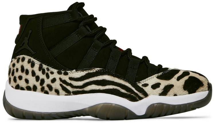 Jordan 11 Retro Animal Instinct (W)