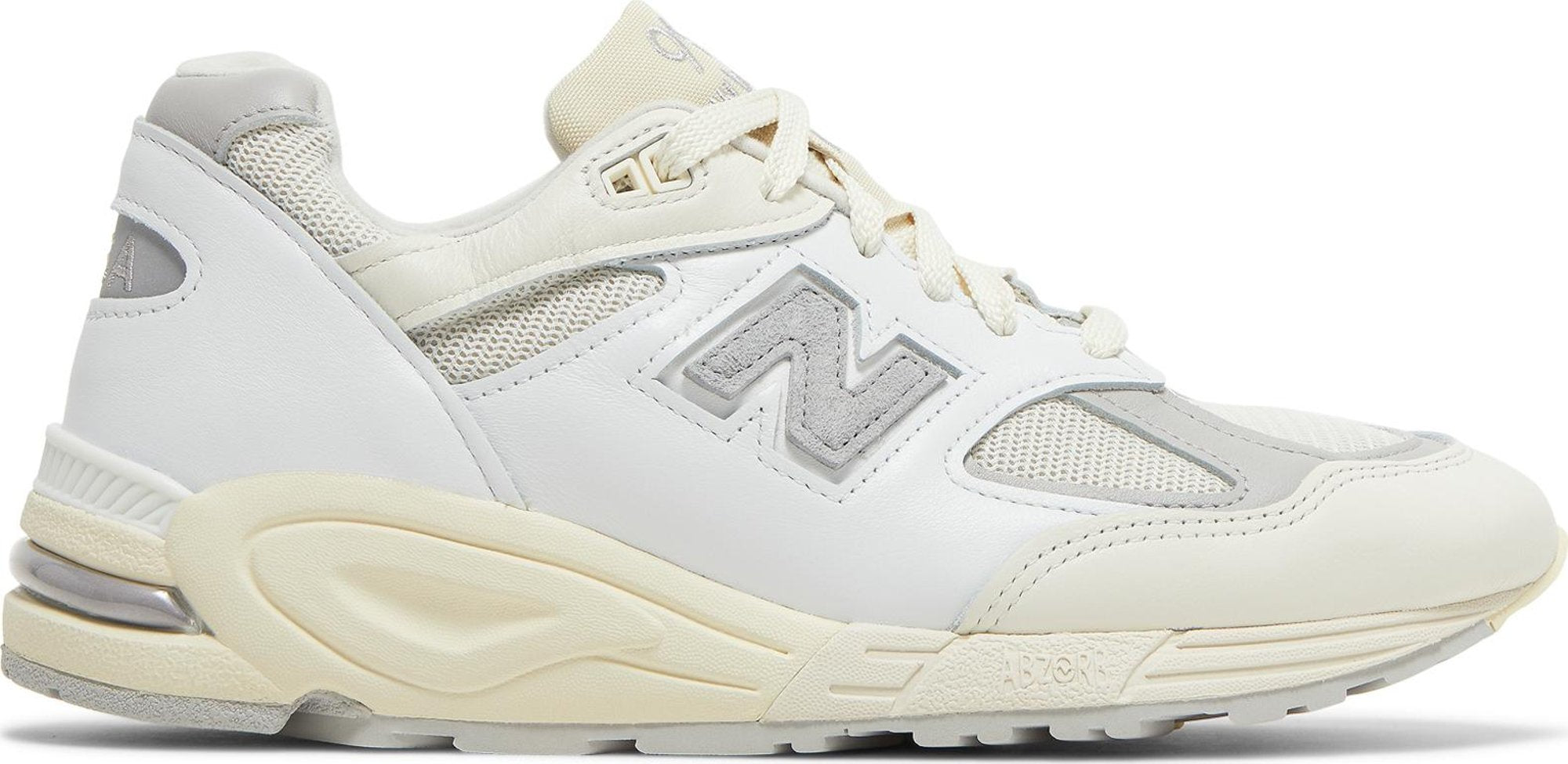 New Balance 990v2 MiUSA Teddy Santis 'Sea Salt'