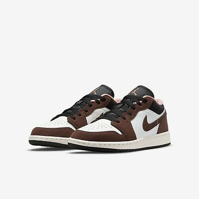 Air Jordan 1 Low Mocha (GS)