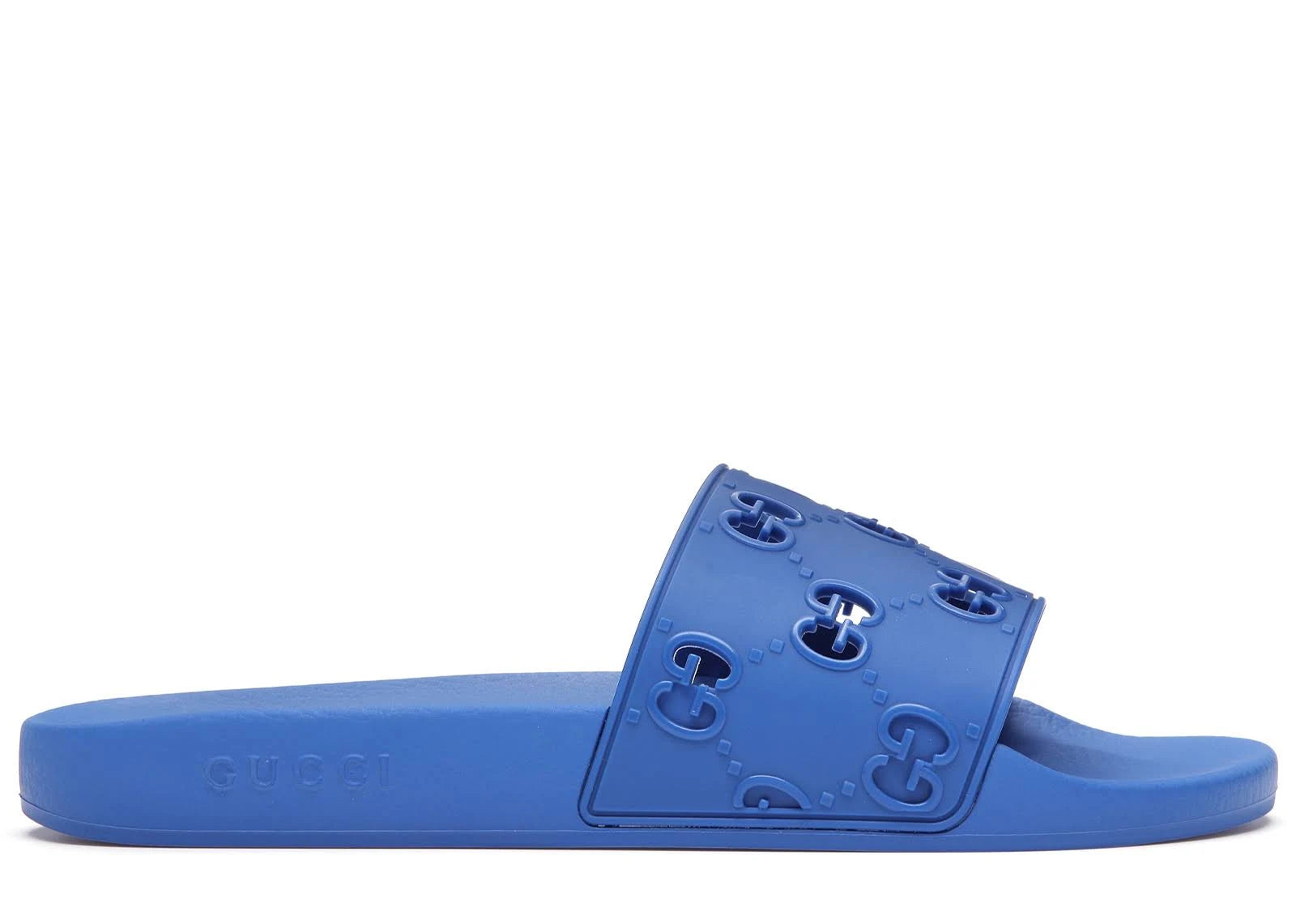 Gucci Slide 'GG Blue'