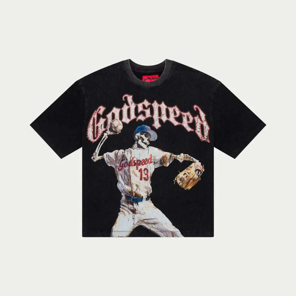 GODSPEED Strike T-shirt 'Black'