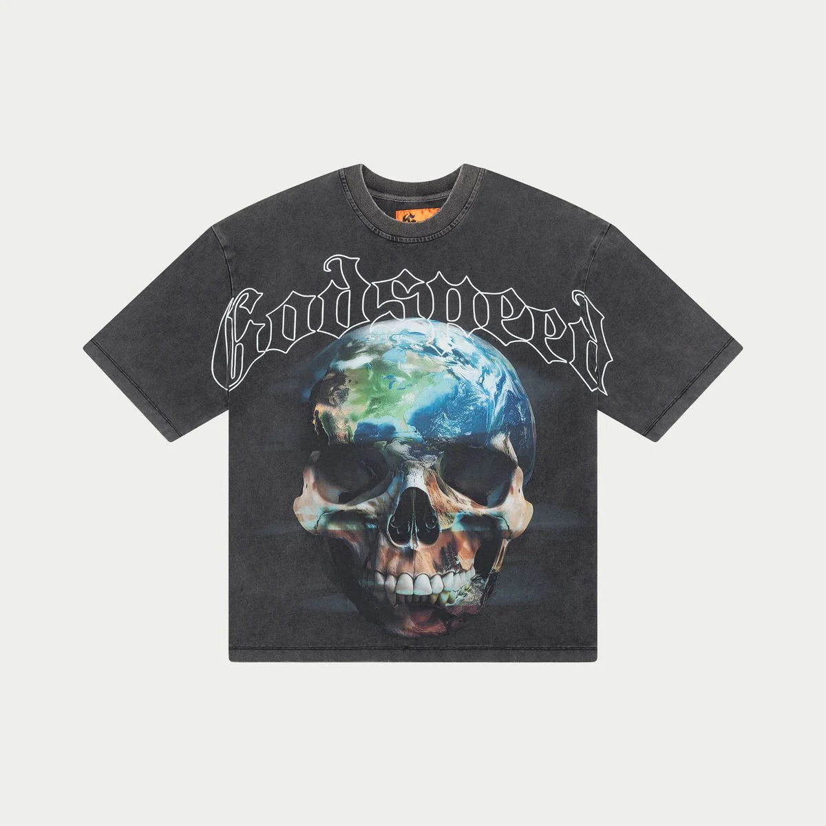 GODSPEED Sklobe T-shirt 'Black'