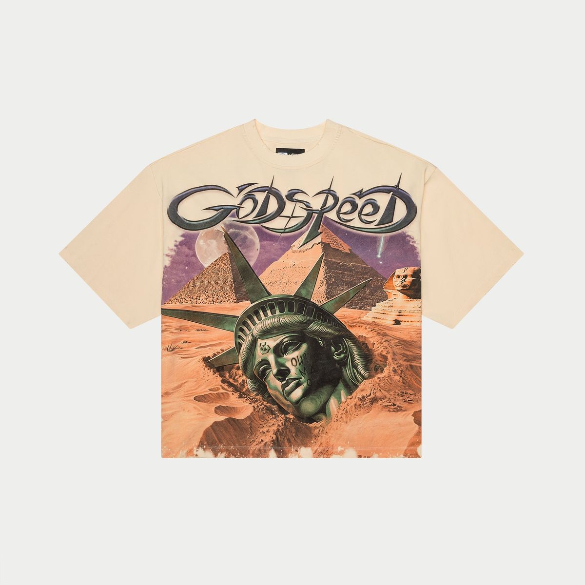 Godspeed Mother Cairo (Bone)