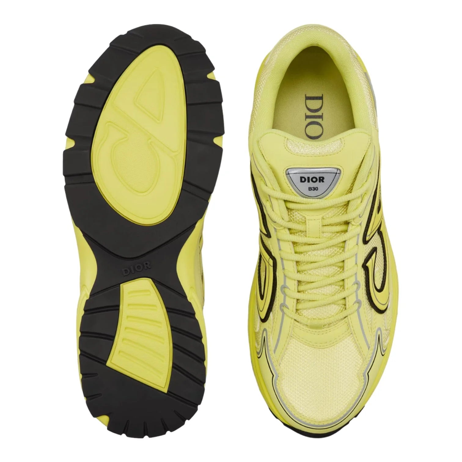 Dior B30 'Neon Yellow' (Preowned)