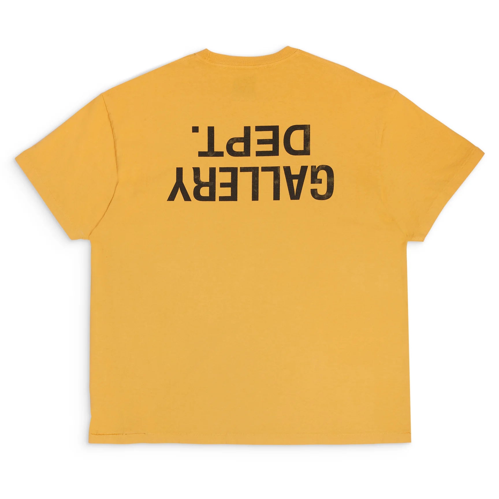 DEPT FUCKED UP LOGO TEE